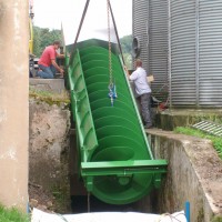 Hampp-Mühle Remmele Unterkirchberg